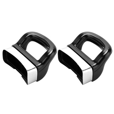 Pot Handle 2Pack Pressure Pan Handles Ear Replacement Metal Pot Handles Anti Scalding Cookware Pan Side Handles for Steamer Sauce Pot Cooker