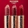 NATASHA MOOR Silk Suede Lipstick LongLasting Hydrating SemiMatte Finish  Creamy CrueltyFree Formula  Silky Smooth and Highly Pigmented  Mirror for OntheGo Glamour  INTUITION