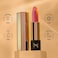 NATASHA MOOR Silk Suede Lipstick LongLasting Hydrating SemiMatte Finish  Creamy CrueltyFree Formula  Silky Smooth and Highly Pigmented  Mirror for OntheGo Glamour  INTUITION