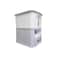 TAYAMA Dry Food Dispenser White 15kg33lbs PG15R