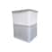 TAYAMA Dry Food Dispenser White 15kg33lbs PG15R