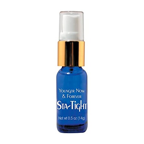 StaTight Anti Aging Serum To Reduce Fine Lines Around Eyes Mouth  Forehead Smoothing Skin Care For Wrinkles Lifting  Firming Serums For Skin Care 05 Fl Oz by Biologic Solutions
