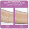 Crystal Hair Eraser for Women and Men Magic Hair Eraser Crystal Hair Remover Painless Exfoliation Hair Removal Tool for Arms Legs Back
