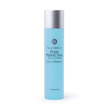 Jerome Alexander Magic Skincare Pore Perfecting Face Cleanser AHA Exfoliation  Antioxidant Infusion 4 fl oz