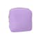 Kaymey Extral Large Cosmetic Bag Makeup Pouch Bag Case Nylon Travel Set Women Girls PurpleXL