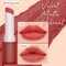 IM MEME Velvet Lipstick  Drawing Atelier  HighlyPigmented Longlasting Velvetmatte Finish 08 Enchanted 012 Oz