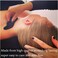 Gua Sha Massage Tool for Facial MassageBian Stone Gua Sha ToolGua Sha Stones for Foot Neck Back Face Skincare Massage Scalp Massage Lymphatic Drainage ToolB