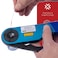 DMC AF8 Crimp Tool 8 Indent Crimp Qualified to M22520101 Wire Range 1226 AWG