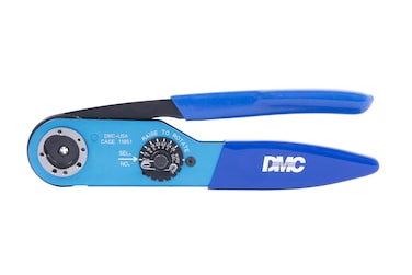 DMC AF8 Crimp Tool 8 Indent Crimp Qualified to M22520101 Wire Range 1226 AWG