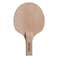 Butterfly Mini Blade  Mini Size Table Tennis Blade  Small Table Tennis Blade  Basswood Mini Blade  Great for Getting Autograph  Blade Face is Palm Size Natural