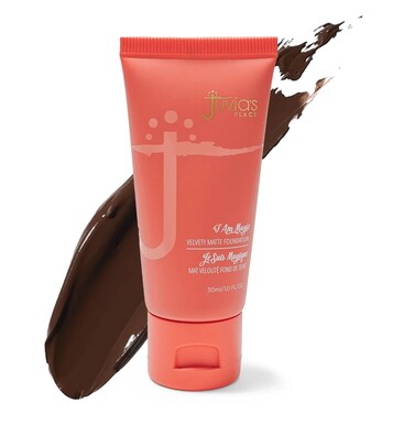 Juvias Place I Am Magic Velvety Matte Liquid Foundation Senegal 110