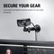 Elgato Wall Mount  Horizontal Articulated Arm with 14 Inch Thread for Easy Mounting and Adjusting of Lights Cameras and Microphones Perfect for Streaming Videoconferencing StudiosBlack
