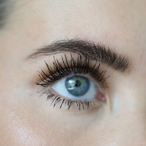 Half Caked Totally Tubular Mascara The Heights  tubing formula blackest black flakefree smudgefree easy to remove  85ml