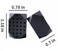 YJJSKEJI Jawline Exerciser Jaw Exerciser For Men  Women Double Chin Reducer Powerful Chin Exerciser For Slimming And Toning Out