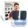 YJJSKEJI Jawline Exerciser Jaw Exerciser For Men  Women Double Chin Reducer Powerful Chin Exerciser For Slimming And Toning Out