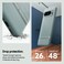 Caseology Parallax for Google Pixel 8 Pro Case 5G 3D Ergonomic Design2023  Sage Green