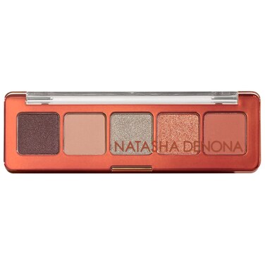 Natasha Denona Mini Zendo Eyeshadow Palette  bronzeinspired mini palette