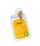 Sweet Chef Ginger  Vitamin C Fresh Pressed Sheet Mask  1 Pack