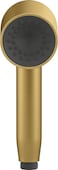 KOHLER 262862MB Statement SingleFunction HAND SHOWER Maximum Spray Performance with Easytoclean Surface Vibrant Brushed Moderne Brass 25 GPM