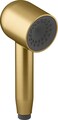 KOHLER 262862MB Statement SingleFunction HAND SHOWER Maximum Spray Performance with Easytoclean Surface Vibrant Brushed Moderne Brass 25 GPM