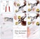 150 Sets Snap Button Snap Fastener kit Snaps 95mm Metal Snaps Buttons with Fastener Pliers Press Tool Kit Perfect for DIY Crafts Clothes Hats and Sewing10 Colors