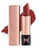 NATASHA MOOR Silk Suede Lipstick LongLasting Hydrating SemiMatte Finish  Creamy CrueltyFree Formula  Silky Smooth and Highly Pigmented  Mirror for OntheGo Glamour  TITAN