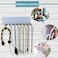 Gym Storage RackGym Rack Organizer MultiPurpose Hanger Fitness Rack for Workout Bands Jump Ropes Yoga Foam Roller Belts Fitness Accessories