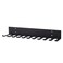 Gym Storage RackGym Rack Organizer MultiPurpose Hanger Fitness Rack for Workout Bands Jump Ropes Yoga Foam Roller Belts Fitness Accessories