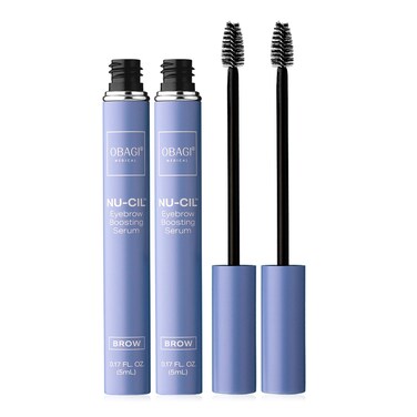 OBAGI MEDICAL NUCIL EYEBROW BOOSTING SERUM 2 PACK