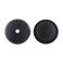 Danco 11081 Touch Toe Drain Kit Matte Black