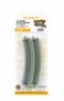 Bachmann Industries EZ Track Nickel Silver AutoReversing 1125 Radius Curved Track 6card N Scale