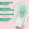 Farmacy Foaming Face Wash for Oily Skin  Whipped Greens OilFree Gentle Facial Cleanser  Exfoliator  Infused with Green Clay to Remove Impurities Control Oil  Maintain Skin Hydration 50ml