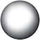 Five 1 Inch Chrome Steel Bearing Balls G25