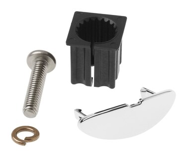 KOHLER 79632CP Genuine Part Plug Button  Screw Kit Polished Chrome