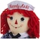 Aurora Timeless Raggedy Ann  Raggedy Andy Raggedy Andy Classic Stuffed Animal  Cherished Memories  Lasting Play  Multicolor 16 Inches