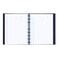 Blueline MiracleBind Notebook 1Subject MediumCollege Rule Purple Cover 75 925 x 725 Sheets