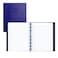 Blueline MiracleBind Notebook 1Subject MediumCollege Rule Purple Cover 75 925 x 725 Sheets