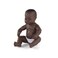 Miniland Educational  1575 Anatomically Correct Newborn Baby Doll African Girl