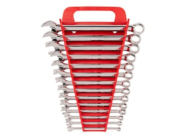 TEKTON Combination Wrench Set with Holder 14Piece 619 mm  WCB92201