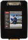 Dexas Slimcase Storage Clipboard Black