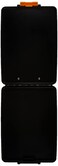 Dexas Slimcase Storage Clipboard Black