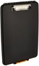 Dexas Slimcase Storage Clipboard Black