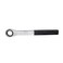 Klein Tools 53873 Ratcheting Box End Wrench with Chrome Plated and Ratcheting Mechanism for Efficiency