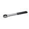 Klein Tools 53873 Ratcheting Box End Wrench with Chrome Plated and Ratcheting Mechanism for Efficiency