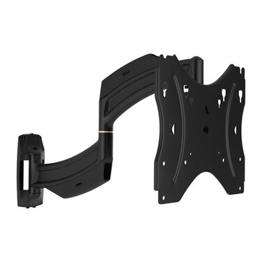 Chief MfgSwingArm Wall Mount Hardware Mount Black TS118SU