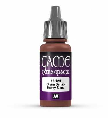 Vallejo Game Color Heavy Siena XOpaque Paint 17ml