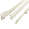 Franklin Brass 10Pack SelfClosing 18 Drawer Slides Bottom Mount 5Pairs 10Pieces Cabinet Drawer Slides 50lb Capacity White Kitchen Drawer Slides D68818KWB