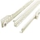 Franklin Brass 10Pack SelfClosing 18 Drawer Slides Bottom Mount 5Pairs 10Pieces Cabinet Drawer Slides 50lb Capacity White Kitchen Drawer Slides D68818KWB
