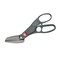 Malco MC12L Andy Offset Aluminum Handled Snips 12