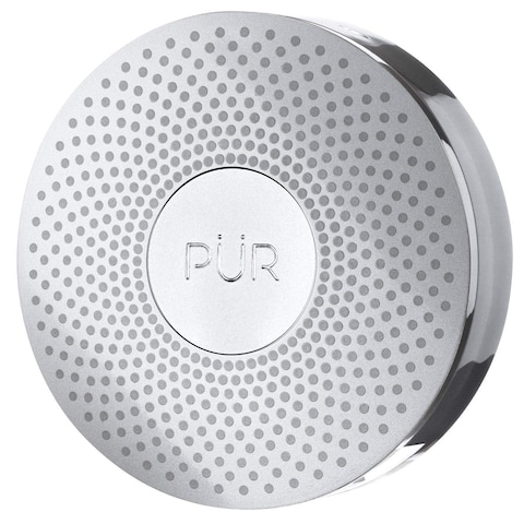 PUR Beauty 4in1 Pressed Mineral Makeup Powder Foundation with SPF 15  Concealer  Finishing Compact Pressed Powder for Face  Buildable Medium to Full Coverage Foundation Powder Porcelain